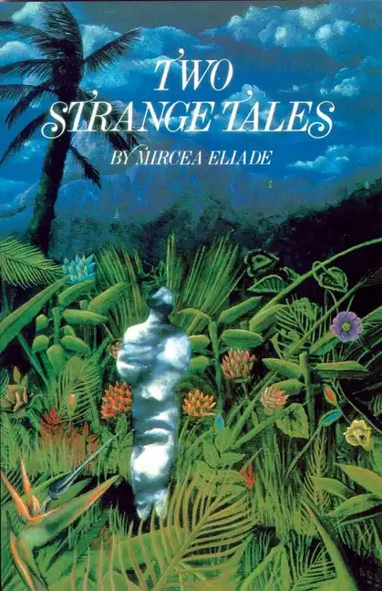 Two Strange Tales - Paperback