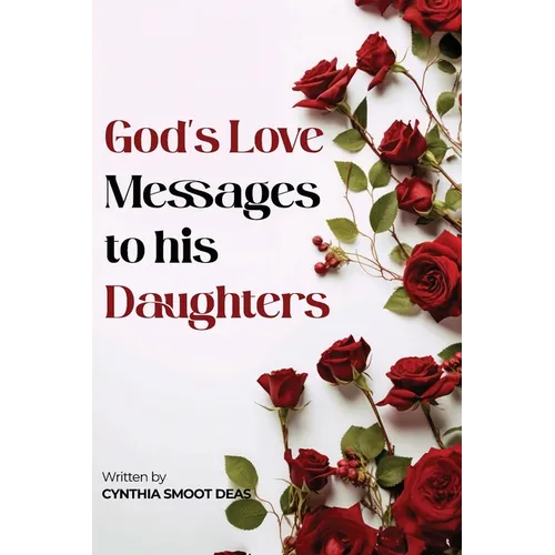 God's Love Messages to his Daughters - Paperback