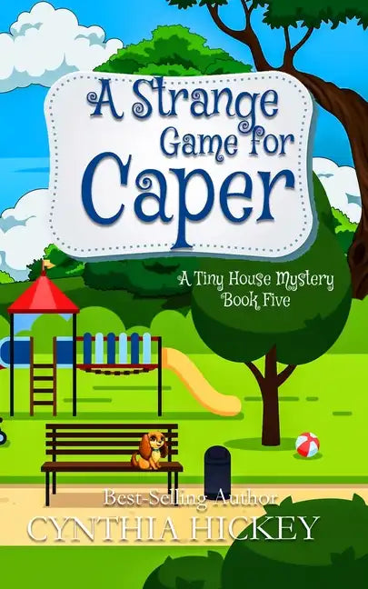 A Strange Game for Caper - Paperback