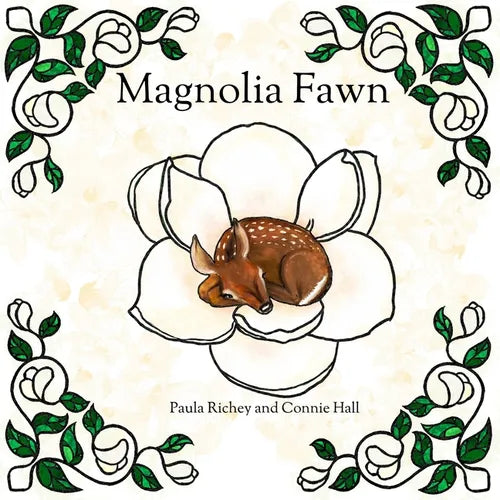 Magnolia Fawn - Paperback