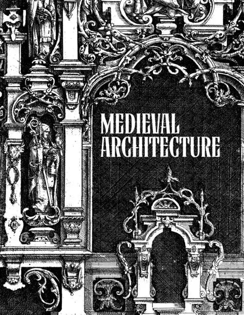 Medieval Architecture: Art and Tattoo Reference - Paperback