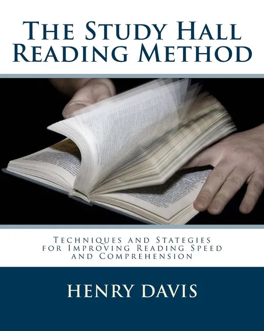 The Study Hall Reading Method - Paperback