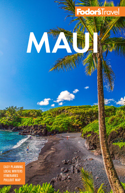 Fodor's Maui: With Molokai & Lanai - Paperback