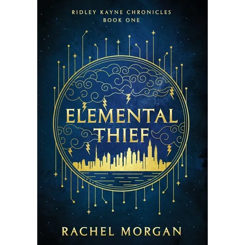 Elemental Thief - Hardcover