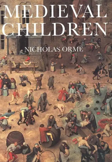 Medieval Children - Paperback