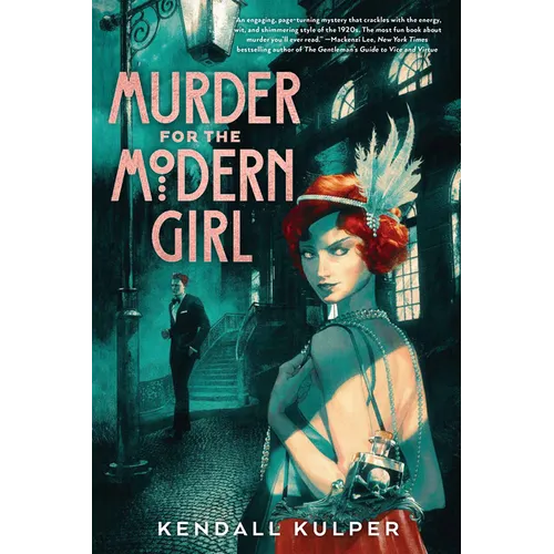Murder for the Modern Girl - Hardcover