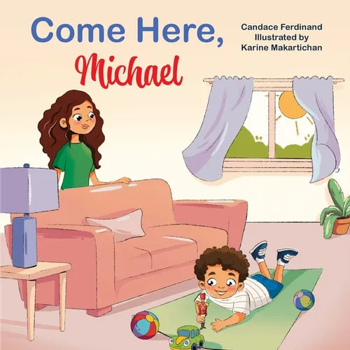 Come Here, Michael - Paperback