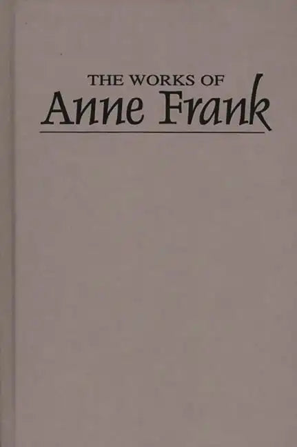 Works - Hardcover