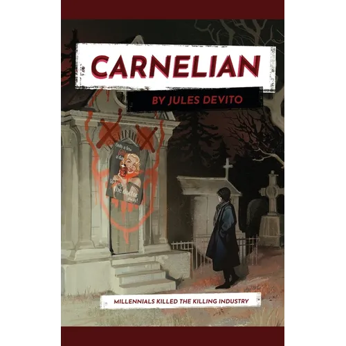 Carnelian - Paperback