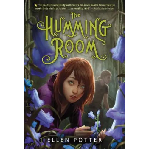 Humming Room - Paperback