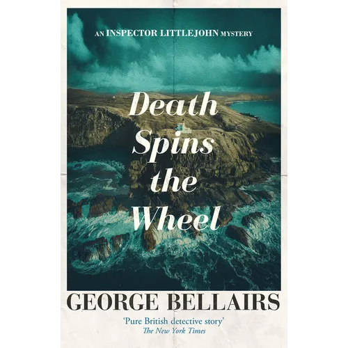 Death Spins the Wheel: Volume 42 - Paperback