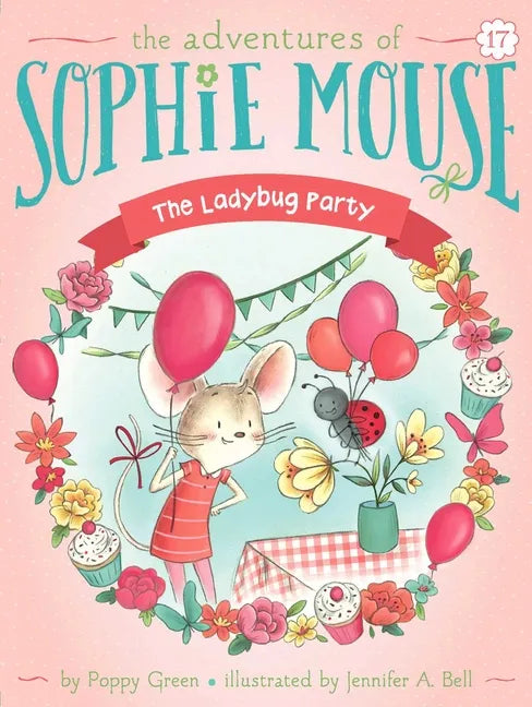 The Ladybug Party - Paperback