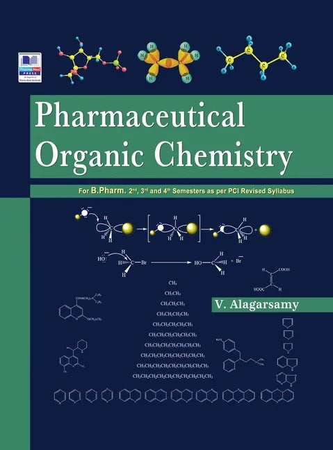 Pharmaceutical Organic Chemistry - Hardcover