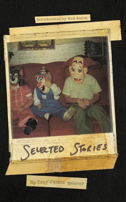 Selected Stories - Paperback