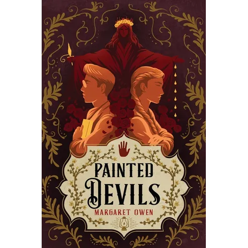 Painted Devils - Paperback