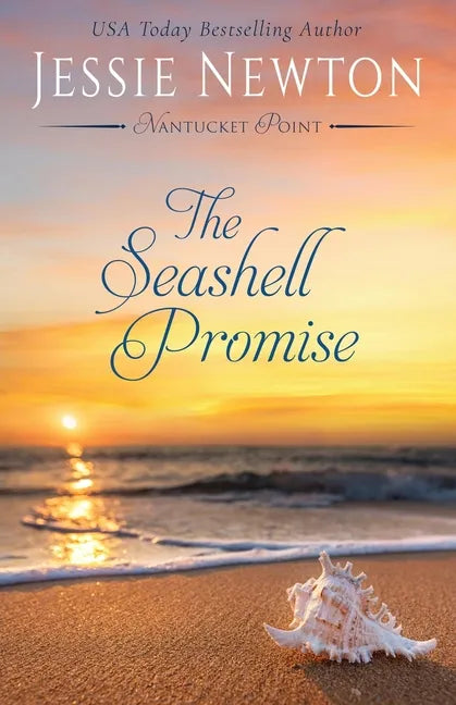 The Seashell Promise: A Women's Fiction Mystery - Paperback