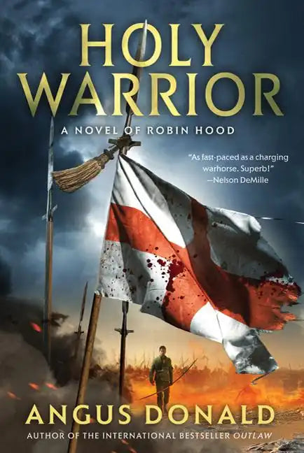 Holy Warrior - Paperback