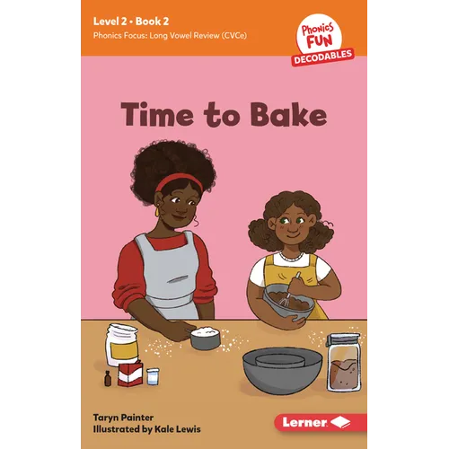 Time to Bake: Book 2 - Paperback