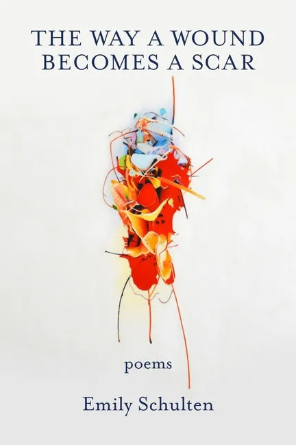The Way a Wound Becomes a Scar - Paperback