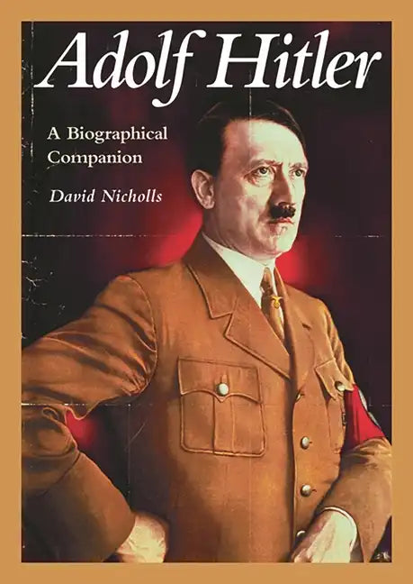Adolf Hitler - Hardcover