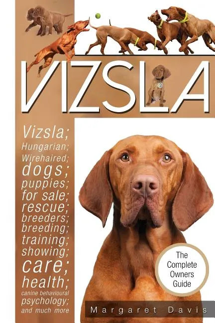 Vizsla - Paperback