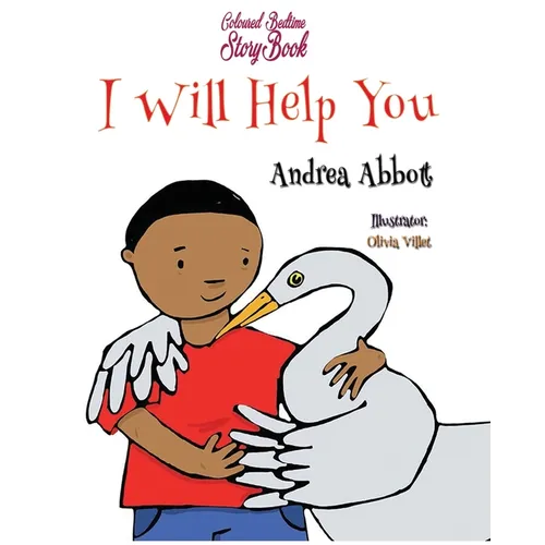 I Will Help You - Paperback