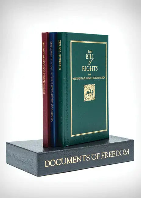 Documents of Freedom Boxed Set - Hardcover