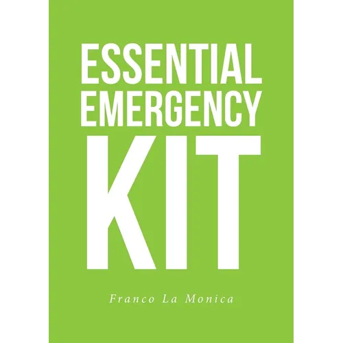 Essential Emergency Kit - Paperback