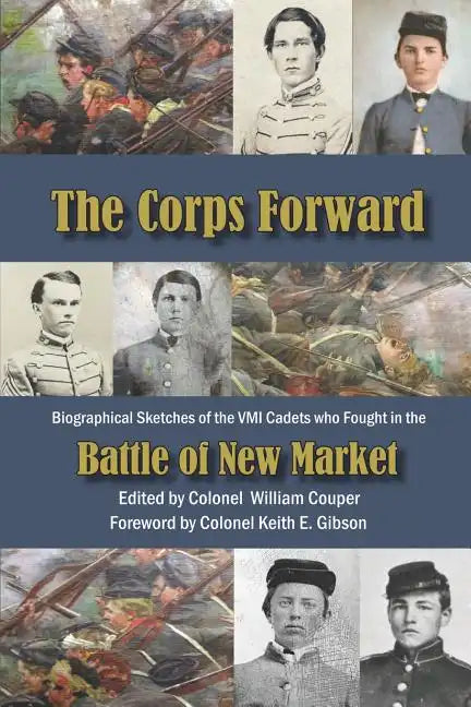 The Corps Forward - Paperback