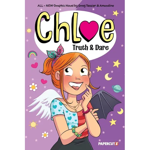 Chloe Vol. 7: Truth & Dare - Hardcover