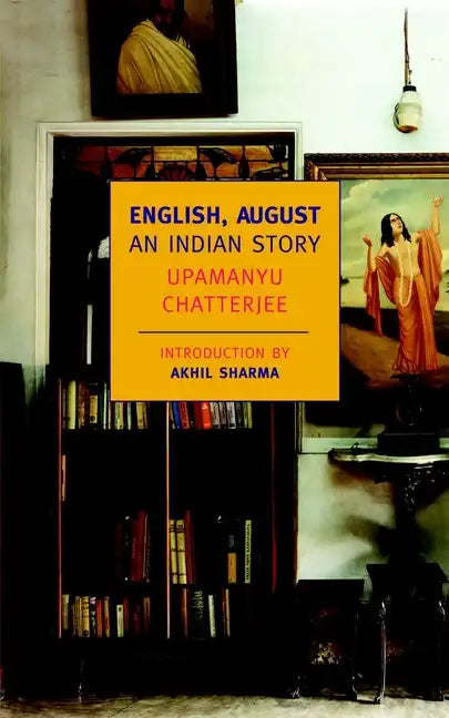 English, August: An Indian Story - Paperback
