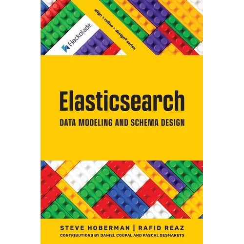 Elasticsearch Data Modeling and Schema Design - Paperback