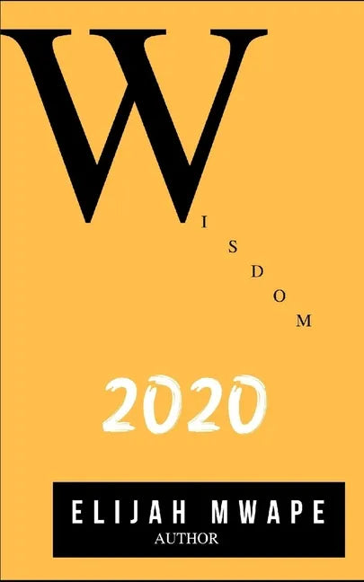Wisdom 2020 - Paperback