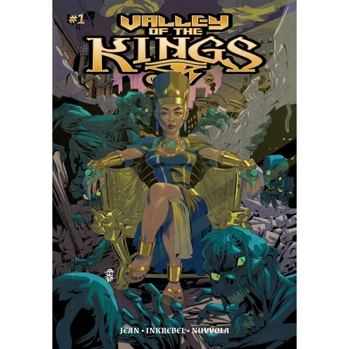 Valley of the Kings #1 - Paperback