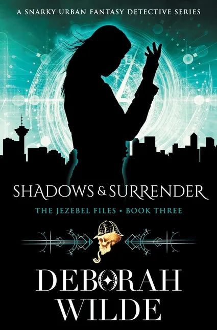 Shadows & Surrender: A Snarky Urban Fantasy Detective Series - Paperback