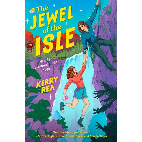 The Jewel of the Isle - Paperback