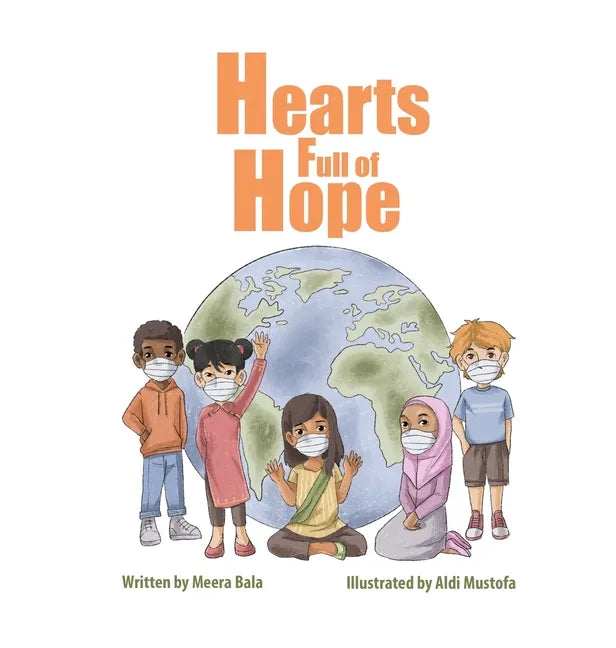 Hearts Full of Hope - Hardcover