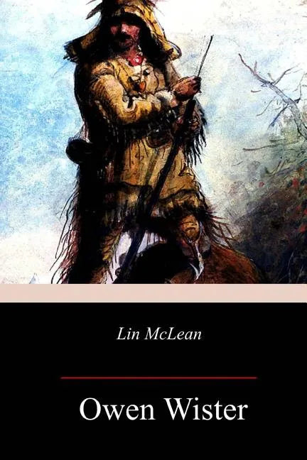Lin McLean - Paperback