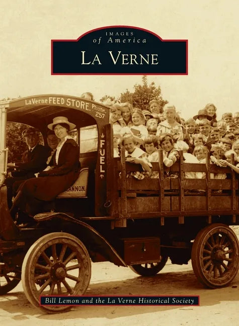 La Verne - Hardcover