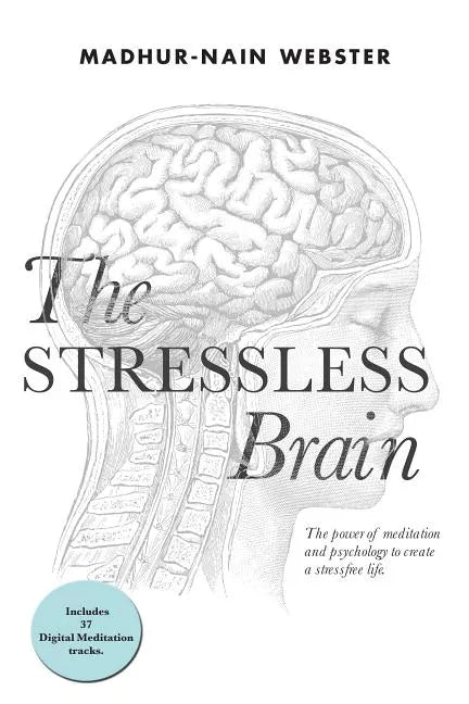 The Stressless Brain - Paperback