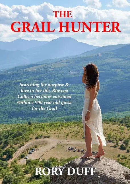 The Grail Hunter - Paperback