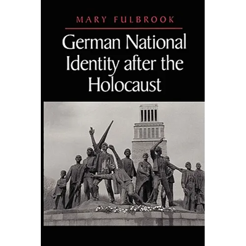German National Identity After the Holocaust - Paperback