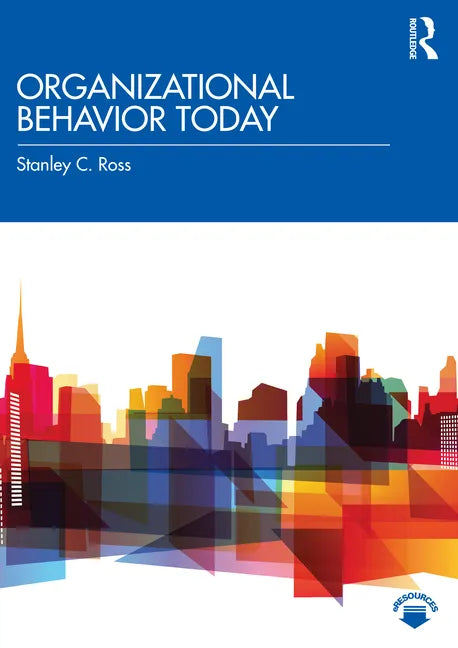 Organizational Behavior Today - Paperback