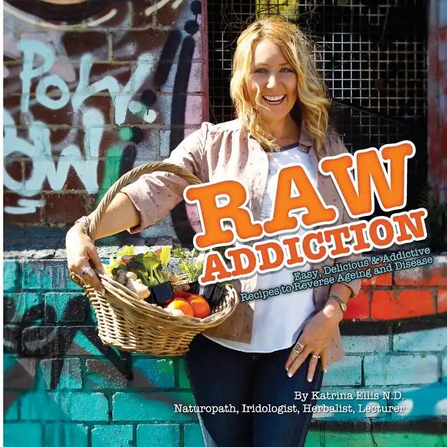 Raw Addiction - Paperback