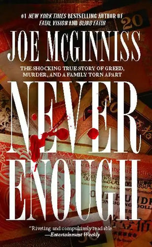 Never Enough - Paperback