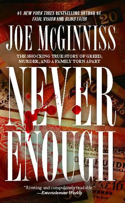 Never Enough - Paperback