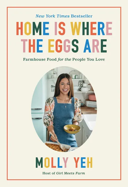 Home Is Where the Eggs Are - Hardcover