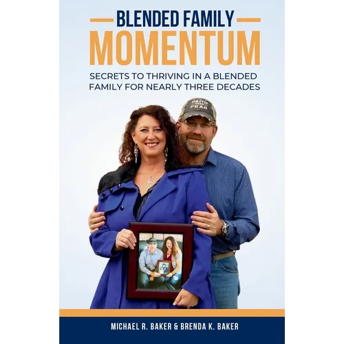 Blended Family Momentum - Paperback