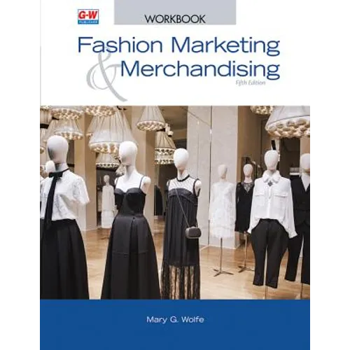 Fashion Marketing & Merchandising - Paperback