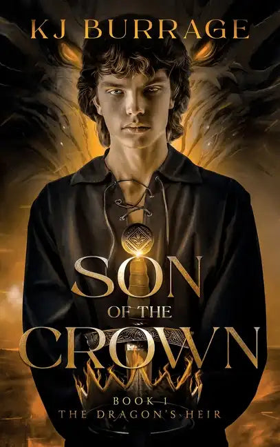 Son of the Crown - Hardcover
